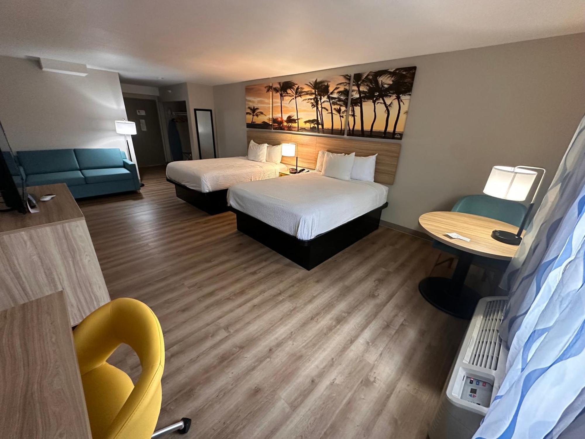 Days Inn & Suites By Wyndham Artesia Exterior foto