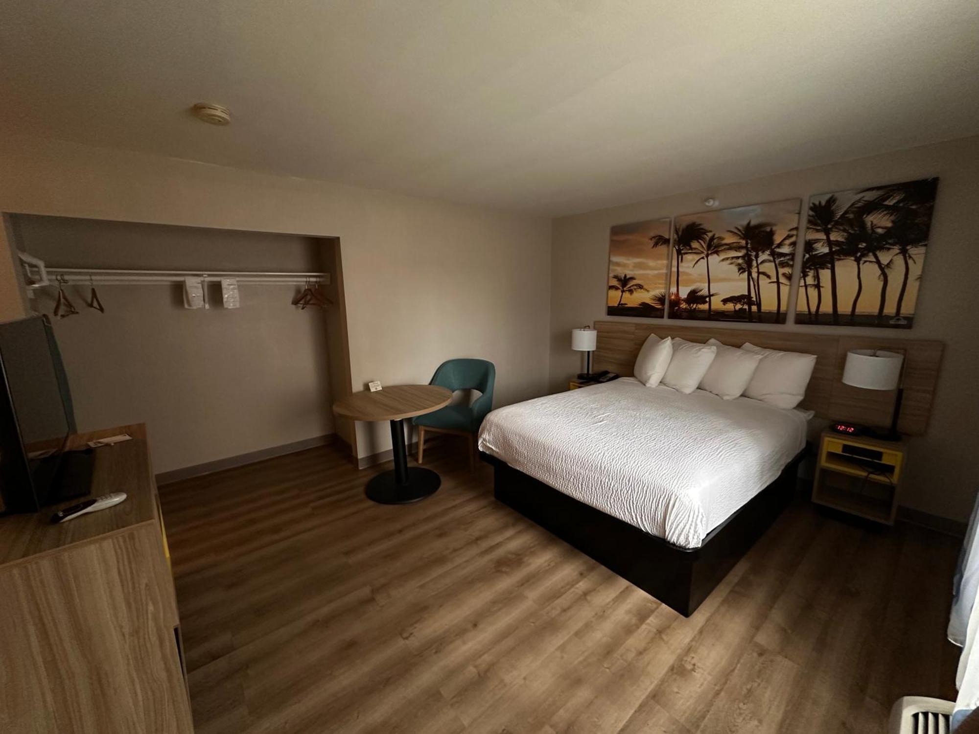 Days Inn & Suites By Wyndham Artesia Exterior foto