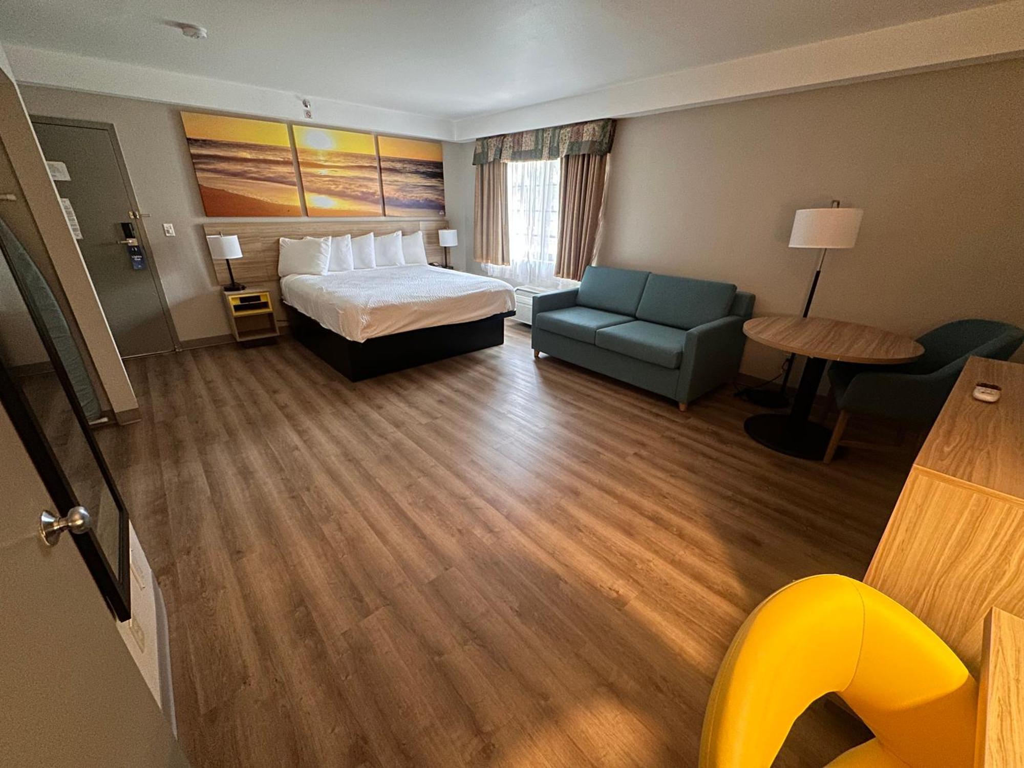 Days Inn & Suites By Wyndham Artesia Exterior foto
