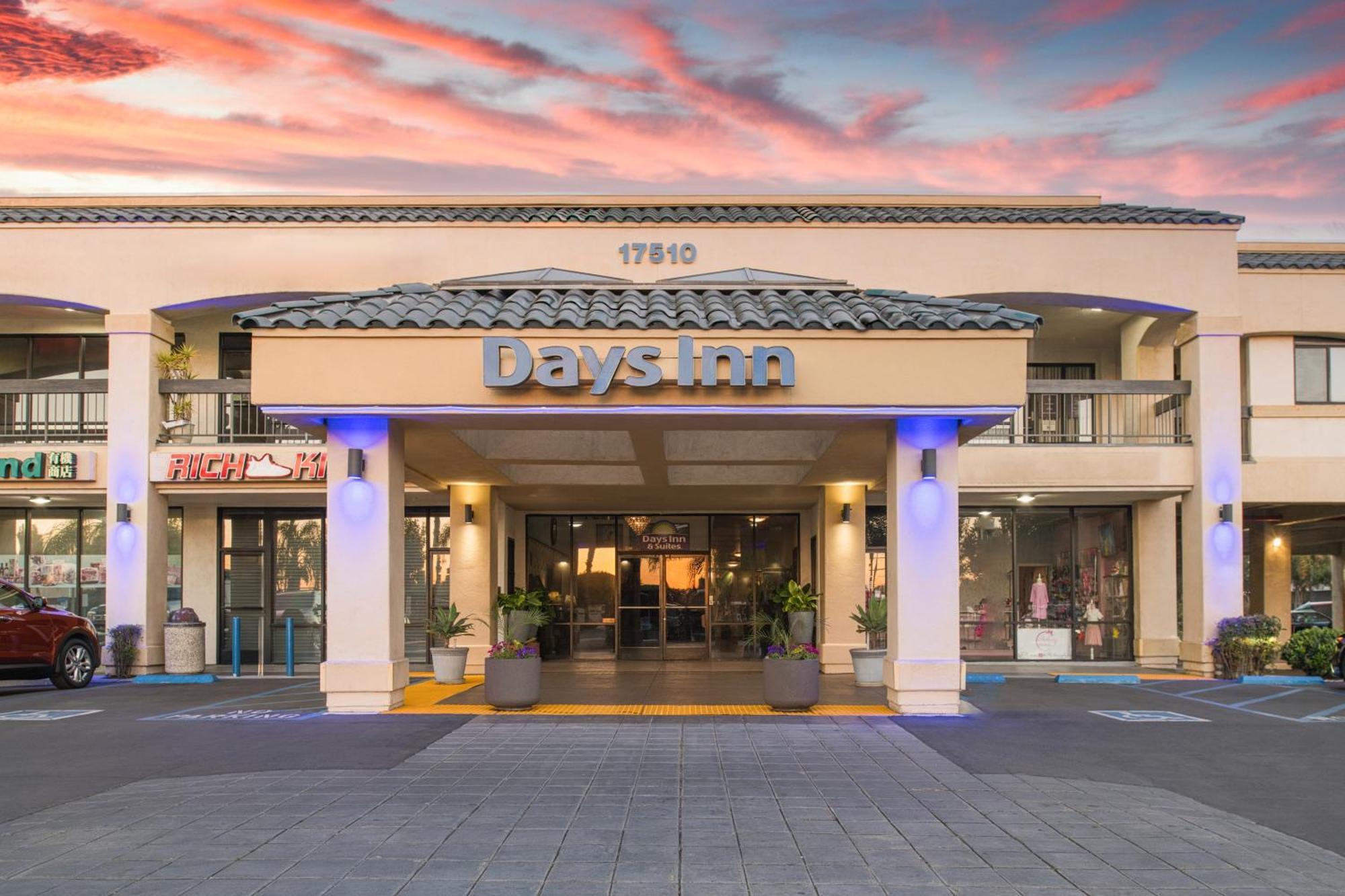 Days Inn & Suites By Wyndham Artesia Exterior foto
