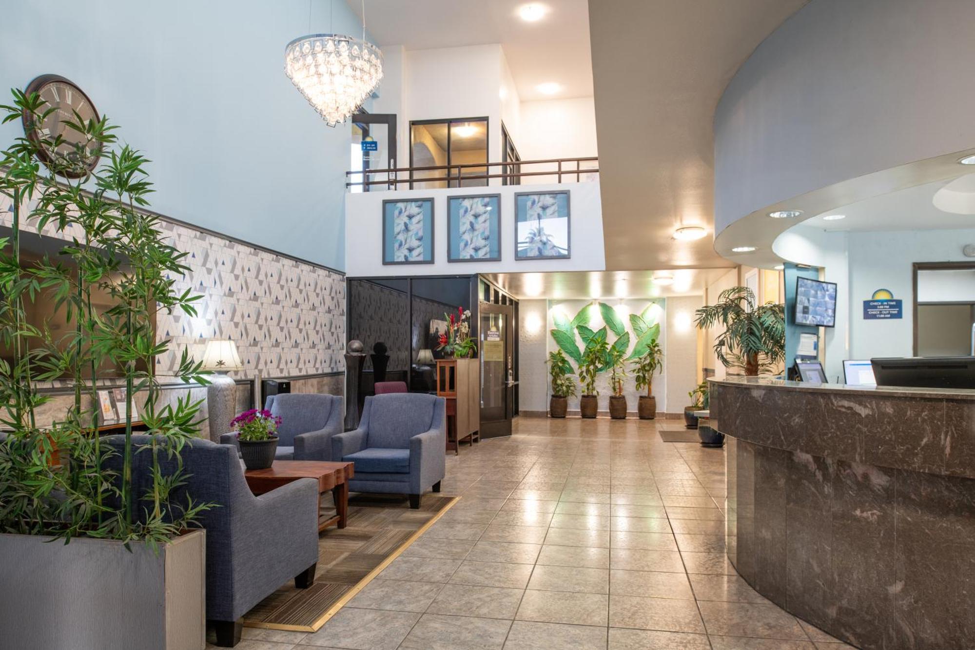 Days Inn & Suites By Wyndham Artesia Exterior foto