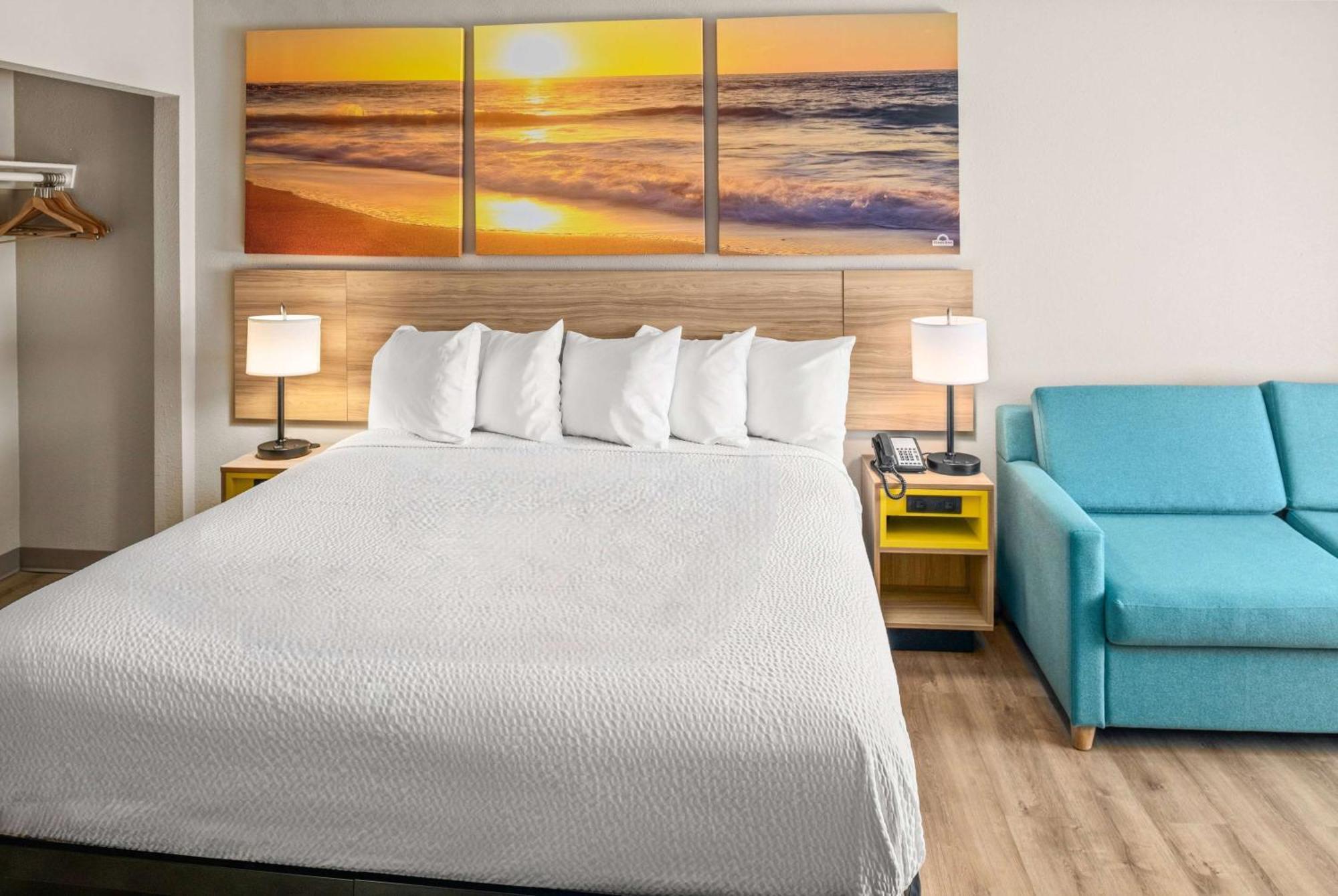 Days Inn & Suites By Wyndham Artesia Exterior foto
