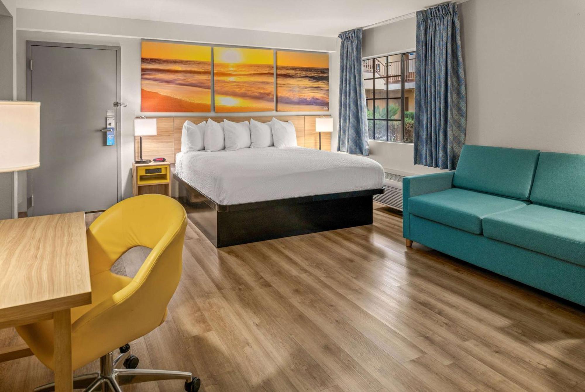 Days Inn & Suites By Wyndham Artesia Exterior foto