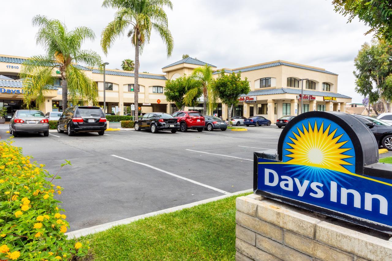 Days Inn & Suites By Wyndham Artesia Exterior foto