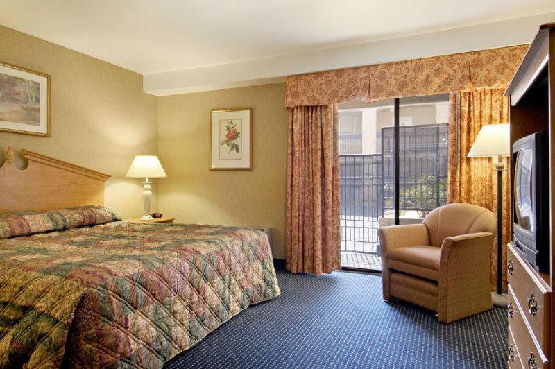 Days Inn & Suites By Wyndham Artesia Quarto foto